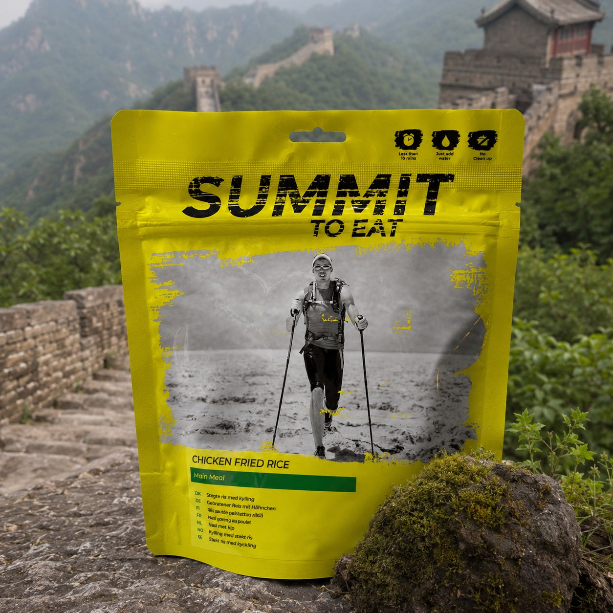 4-Day Fuel Pack - 16.500