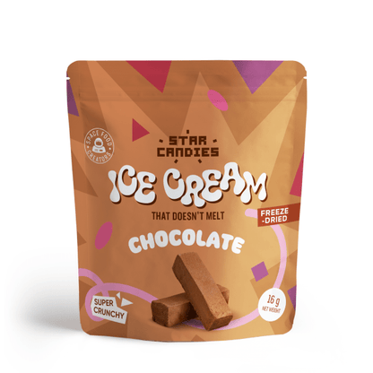 Chocolate - Freeze Dried Ice Cream | Supergarden - Far North