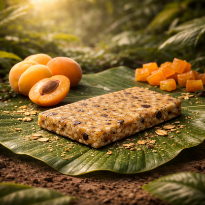 Apricot - Energy Bar | Chimpanzee