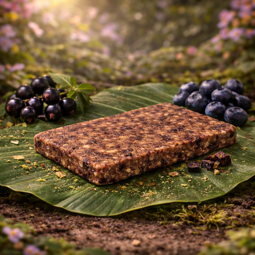 Berries - Energy Bar | Chimpanzee