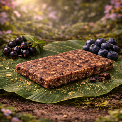 Berries - Energy Bar | Chimpanzee
