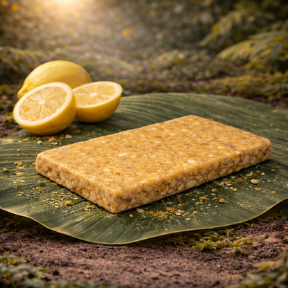 Lemon - Energy Bar | Chimpanzee