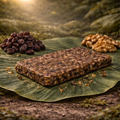 Raisin Walnut - Energy Bar | Chimpanzee