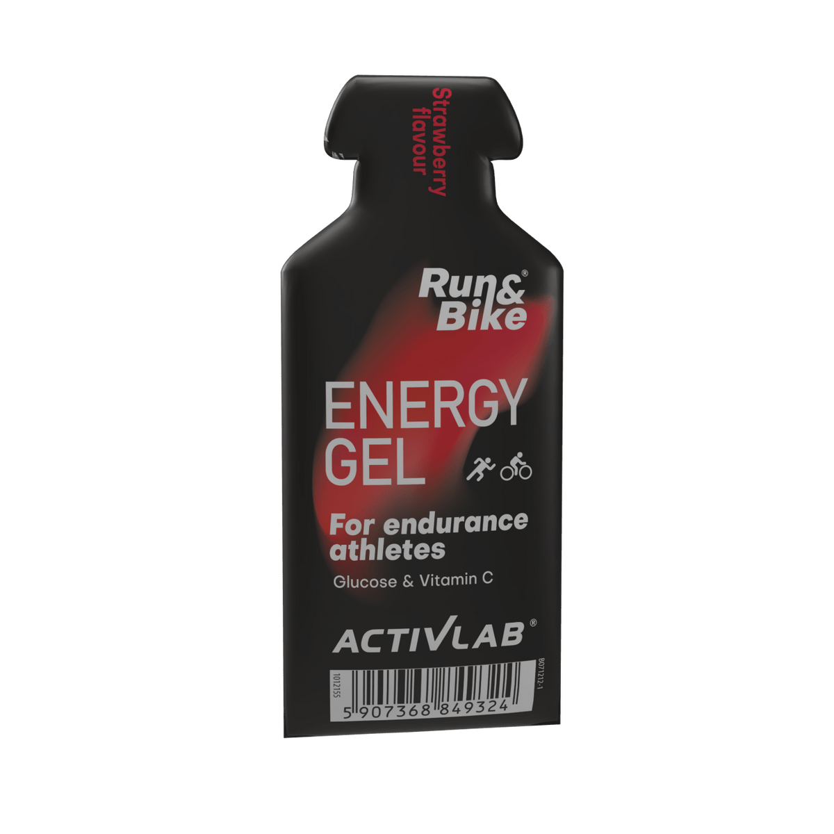 Strawberry - Energy Gel | Activlab - Far North