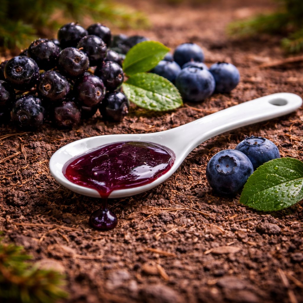 Aronia - Energy Gel | Chimpanzee