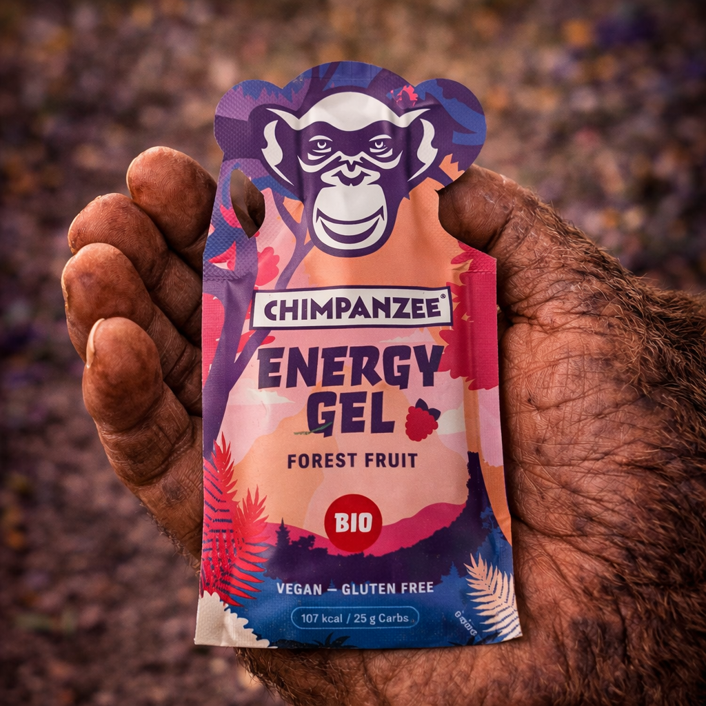 Energy Gel Taster Pack (8 Stück) | Chimpanzee