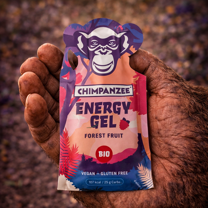 Energy Gel Taster Pack (8 Stück) | Chimpanzee