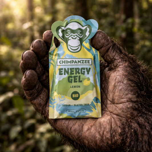 Lemon - Energy Gel | Chimpanzee