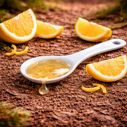 Lemon - Energy Gel | Chimpanzee