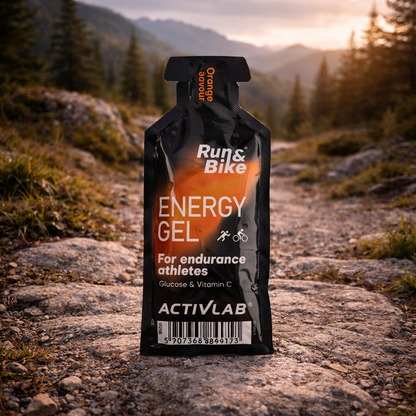 Energy Gel Taster Pack (6 Stück) | Activlab
