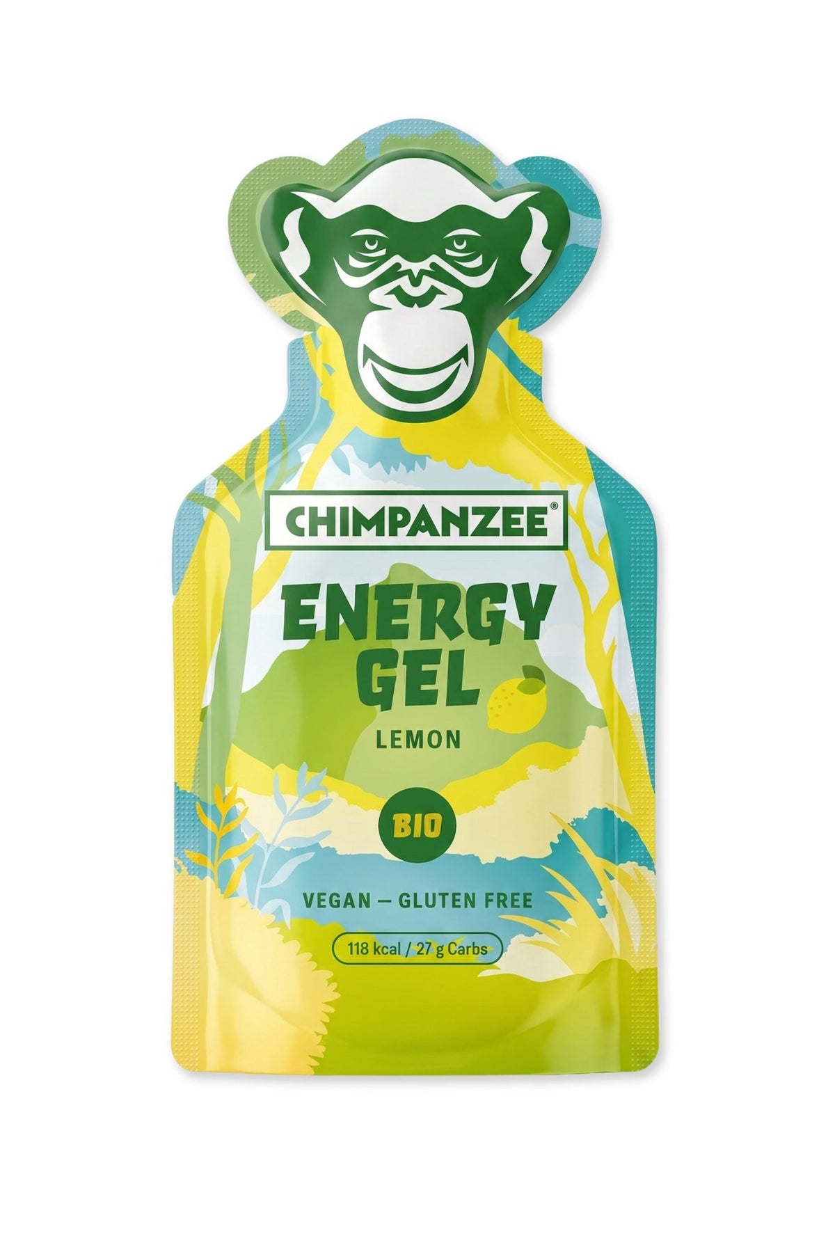 Lemon - Energy Gel | Chimpanzee - Far North