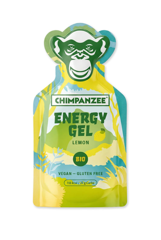 Lemon - Energy Gel | Chimpanzee - Far North