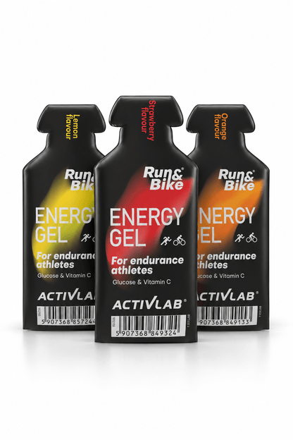 Energy Gel Taster Pack (6 Stück) | Activlab - Far North