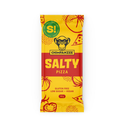 Salty Pizza - Snack Bar | Chimpanzee - Far North
