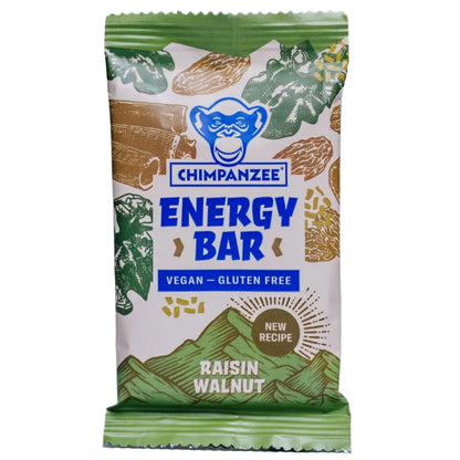 Raisin Walnut - Energy Bar | Chimpanzee - Far North