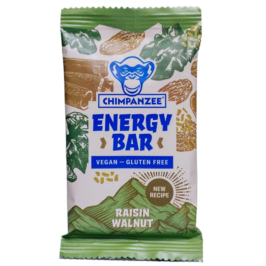 Raisin Walnut - Energy Bar | Chimpanzee - Far North