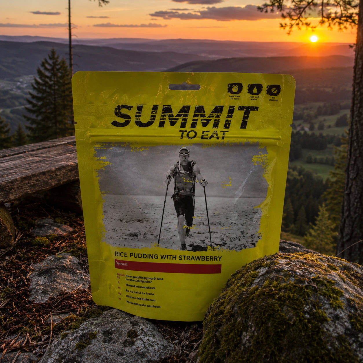 4-Day Fuel Pack - 16.500