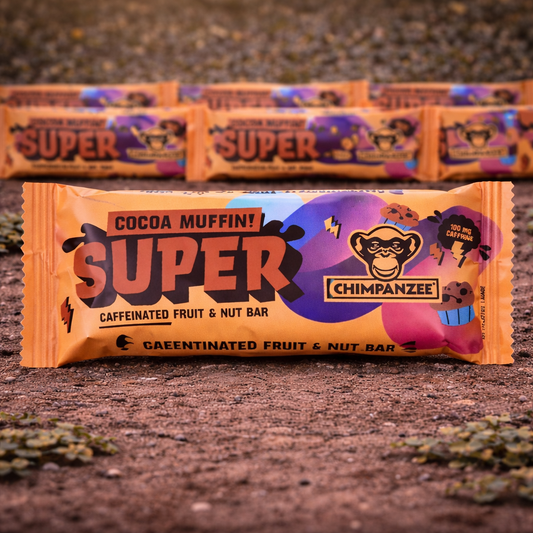 Cocoa Muffin - Super Bar Box (20 Stück) | Chimpanzee