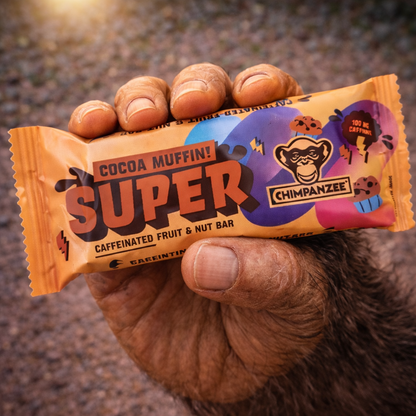 Cocoa Muffin - Super Bar | Chimpanzee
