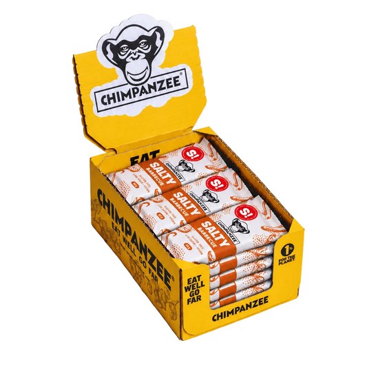 Salty Barbecue - Snack Bar (15 Stück) | Chimpanzee - Far North
