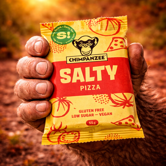 Salty Pizza - Snack Bar | Chimpanzee