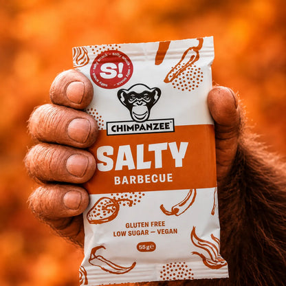 Salty Barbecue - Snack Bar | Chimpanzee