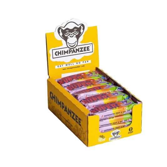 Jelly Berry - Super Bar Box (20 Stück) | Chimpanzee - Far North