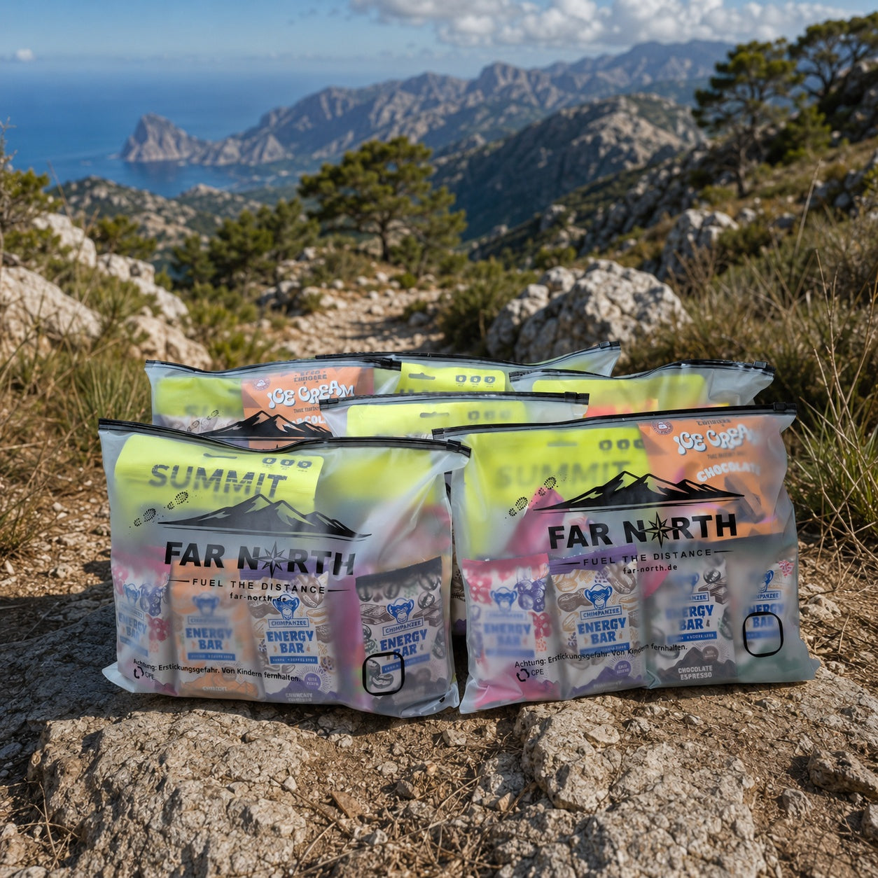 6-Day Fuel Pack - 22.500